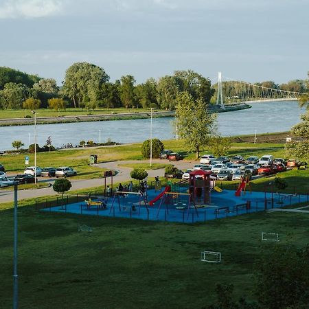 A.Part Osijek Apartment Bagian luar foto