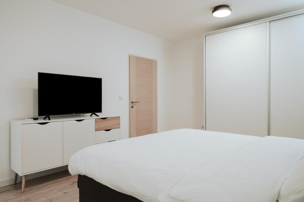 A.Part Osijek Apartment Bagian luar foto